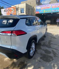 تويوتا كورولا كروس